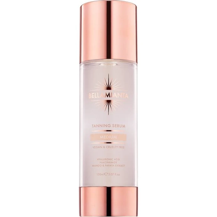 Bellamianta Tanning Serum Body Golden Olive 150 ml