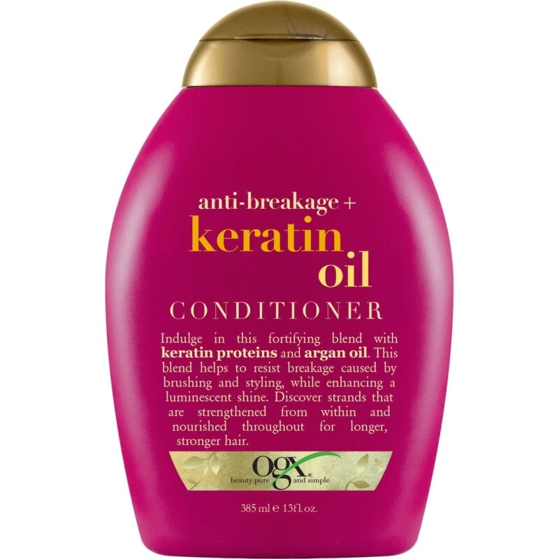 OGX Keratin Oil Conditioner 385 ml