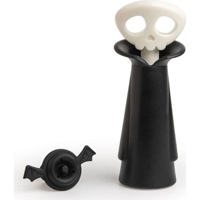 Ototo Spookelier Vinpumpe, Sort, Compact