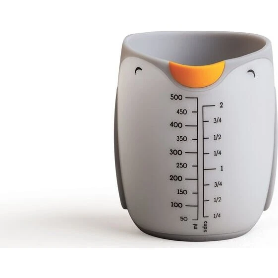 Ototo Penny Silicone Målebæger, Orange