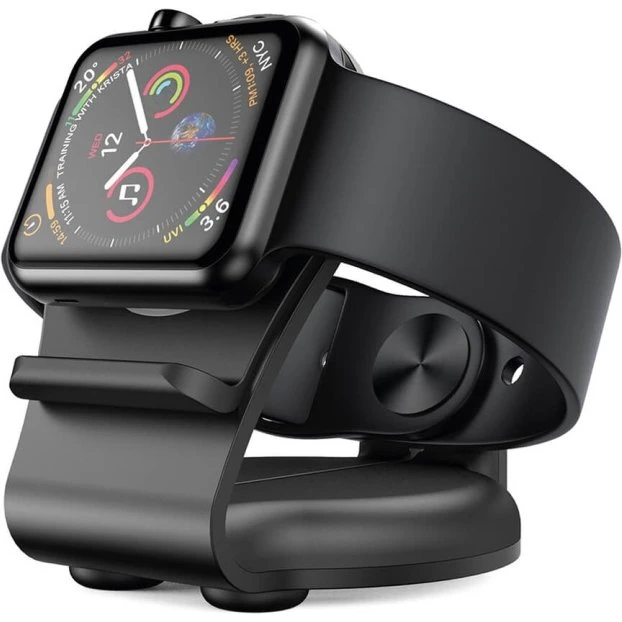 Desire2 Restore Ladestander til Apple Watch Sort