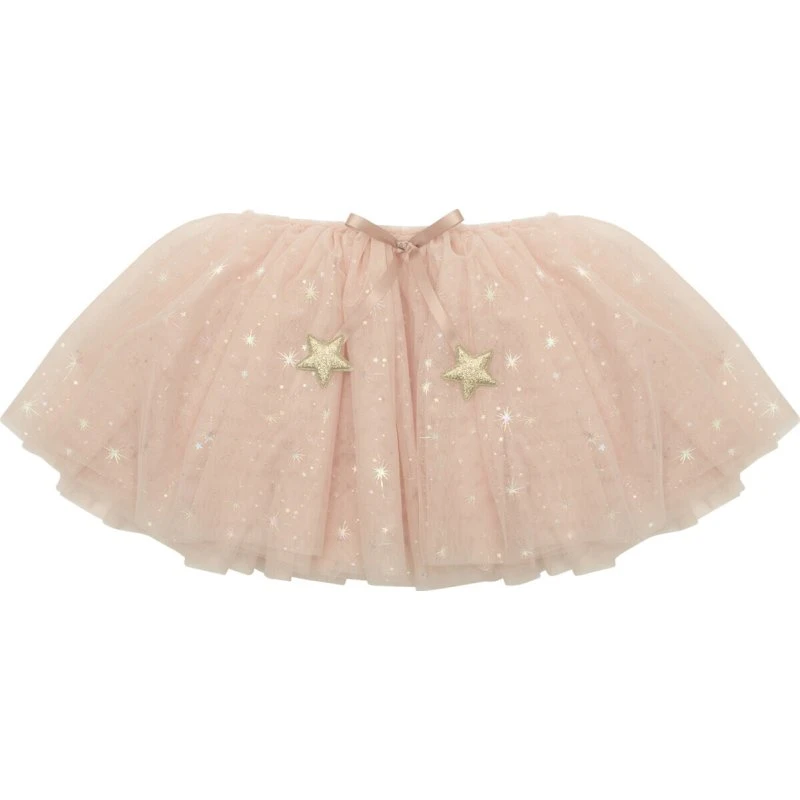 Mimi & Lula Pink Glimmer Prinsesse Tylskørt