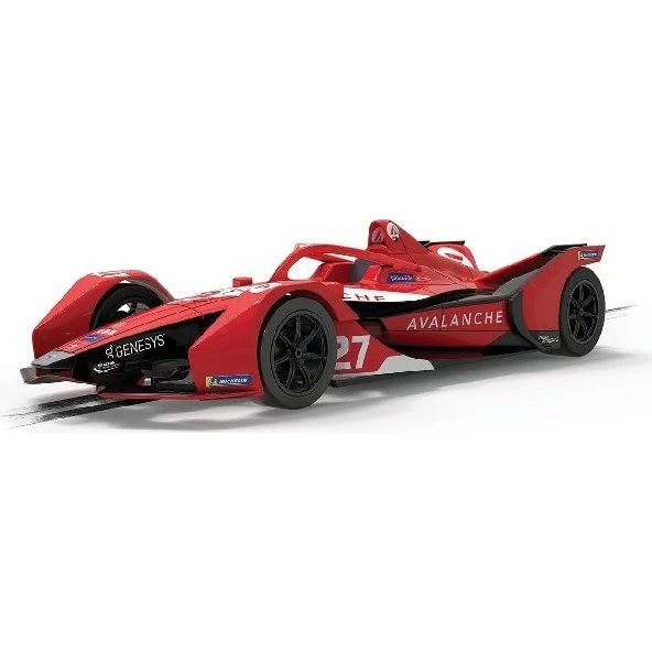 Scalextric Formula E Avalanche Andretti - Jake Dennis, Sæson 8