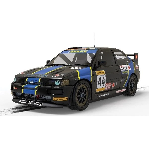 Scalextric Ford Escort Cosworth WRC - Rod Birley 1:32