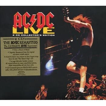 AC/DC: Live 1992 (Remastered) - 2 CD