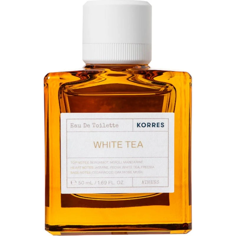 Korres Hvid Te Eau de Toilette 50 ml