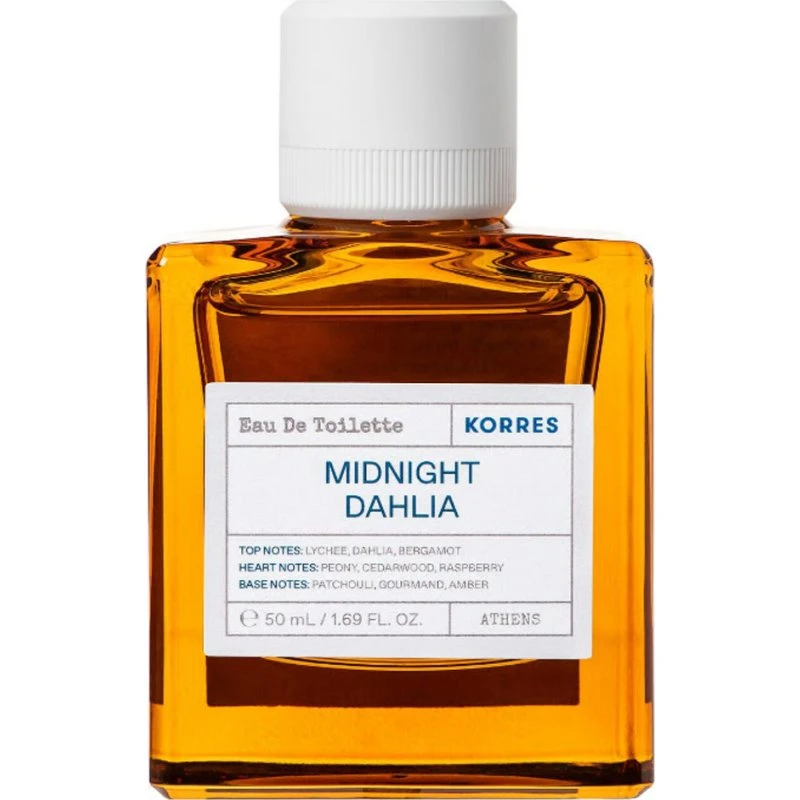 Korres Midnight Dahlia EDT 50 ml