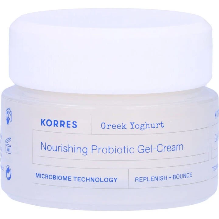 KORRES Greek Yoghurt Probiotic Gel-Cream 40 ml