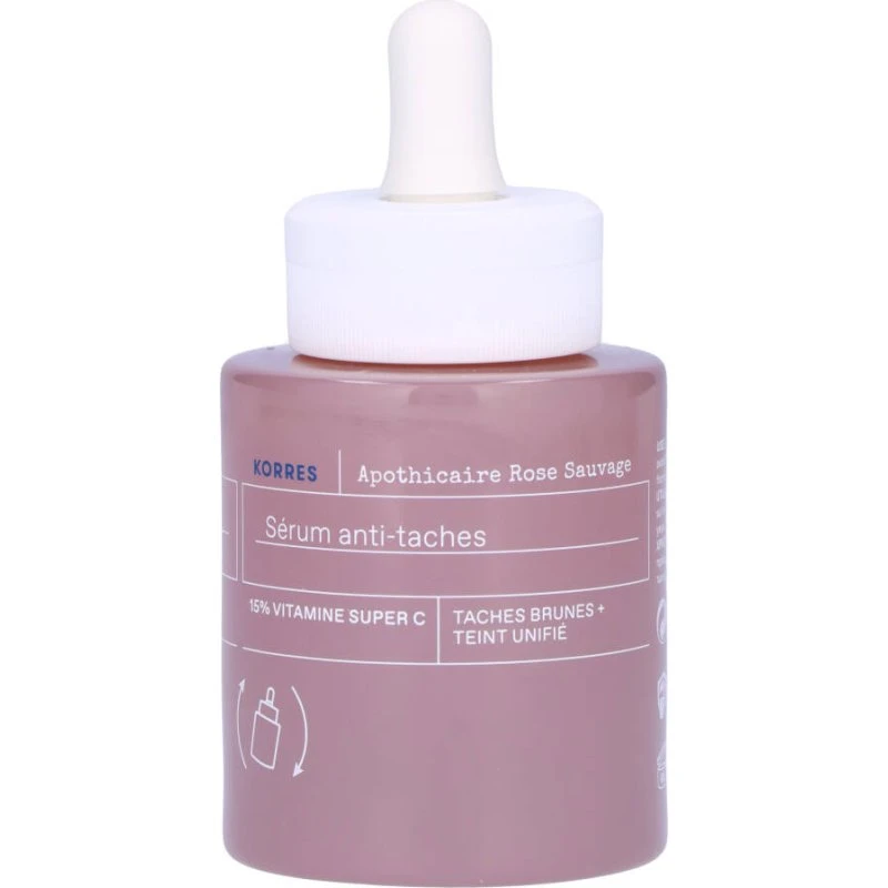 Korres Apothecary Wild Rose Spotless Serum 30 ml