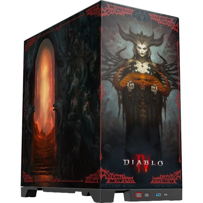 Blizzard Diablo IV Lilith PC-gamingkabinet, Limited Edition, ATX