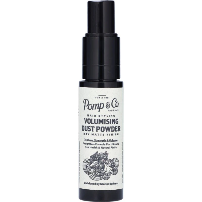 Pomp & Co Volumish Dust Powder 10 g