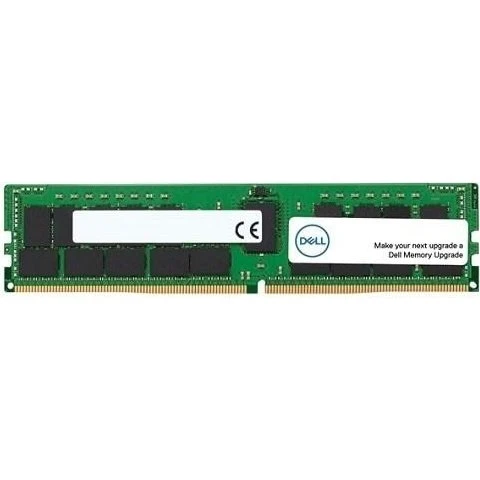 Dell 32 GB DDR4-3200 ECC Registered 288-pin DIMM (4×8 GB)