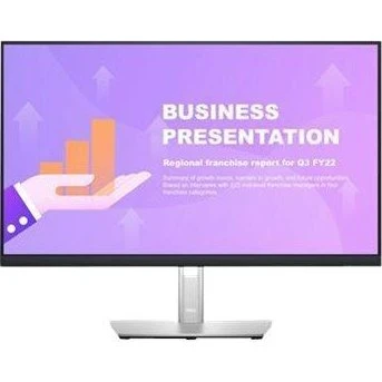 Dell P2422HE 24" Full HD IPS USB-C Skærm