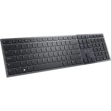 Dell Premier KB900 Trådløst Tastatur, US International, Grafit
