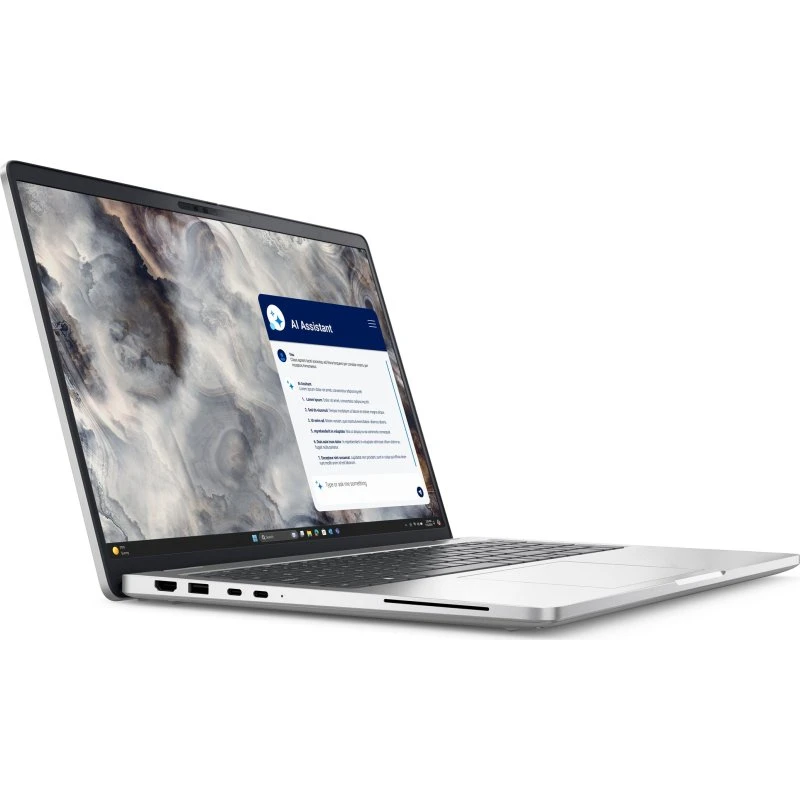 DELL Pro 16 Plus PB16250 16" 120U 16GB 512GB Platinum Silver