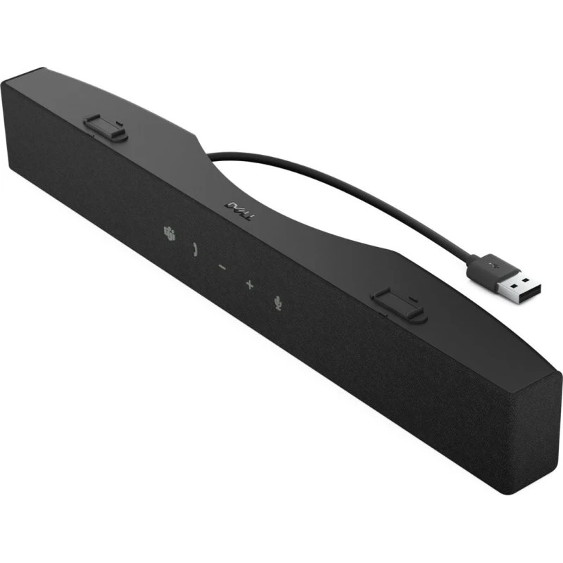 Dell Pro Premium Conferencing Soundbar SB725, Sort