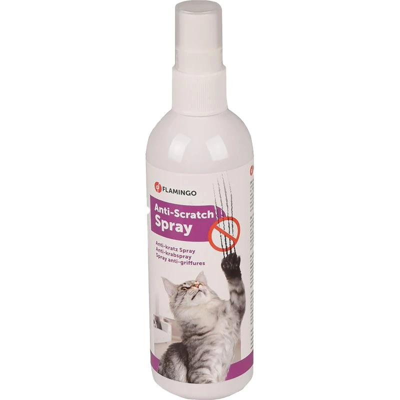 Flamingo Anti-Ridse Spray mod Kattekrads 175ml