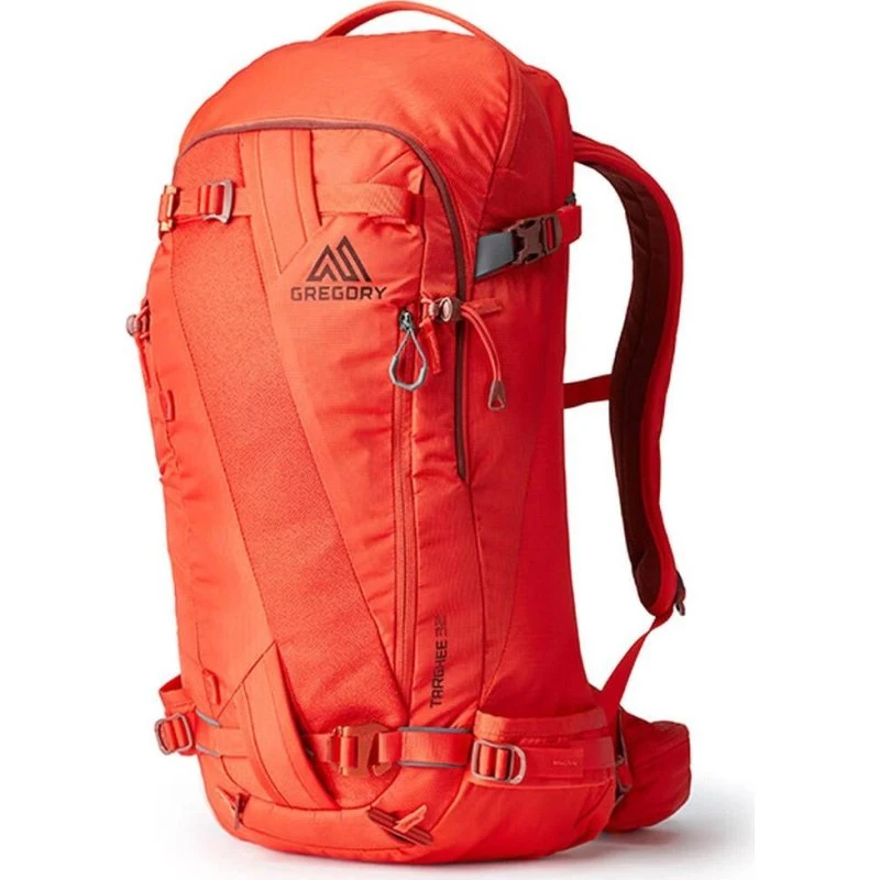 Gregory Targhee Vandrerygsæk 32L M/L Gamma Rød