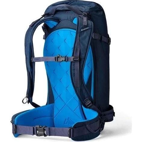 Gregory Targhee 45L Vandrerygsæk M/L - Alpine Blå