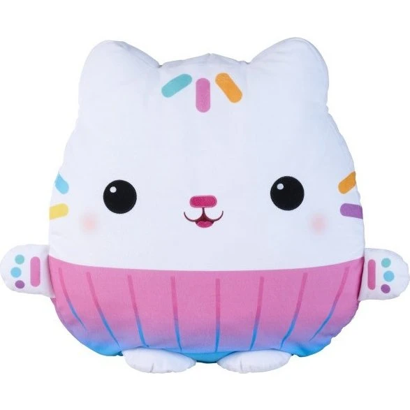 Simba Gabby's Dollhouse Cakey Cat Pude 50 cm