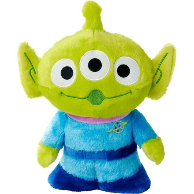 Disney Pixar Flufflets Alien 25 cm