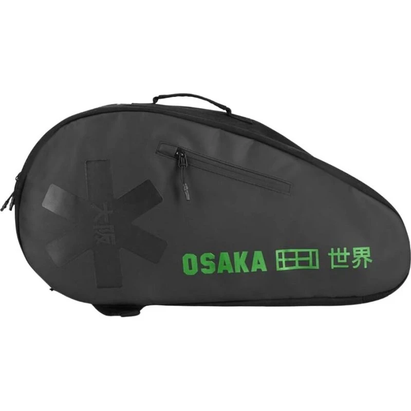 Osaka Pro Tour Padel Bag - Sort, plads til 2 bat