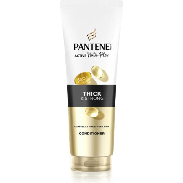Pantene Pro‑V Active NutriPlex Thick & Strong balsam 275 ml