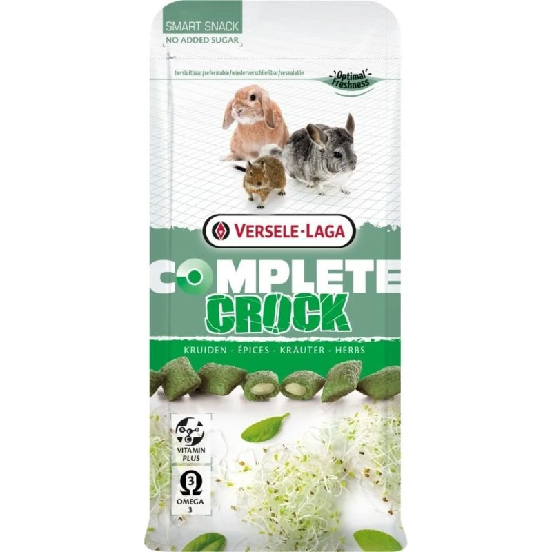 Versele-Laga Complete Crock Urter 50 g