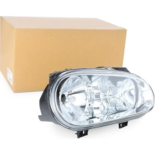 VAN WEZEL Forlygte 5888962 H7/H1 for VW Golf IV