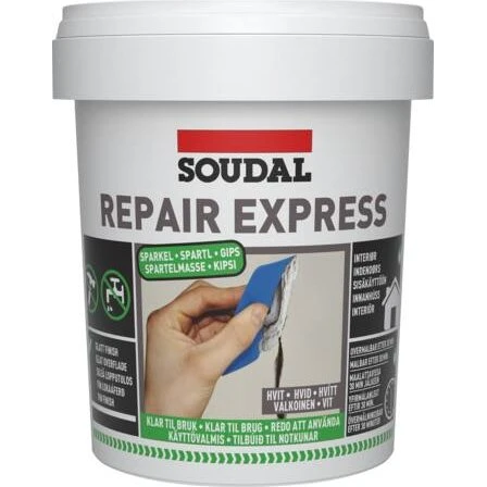 Repair Express Letvægtsfiller 900 ml Bøtte