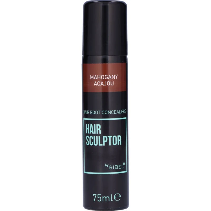 Sibel Hair Root Concealer Mahogany Acajou 75 ml