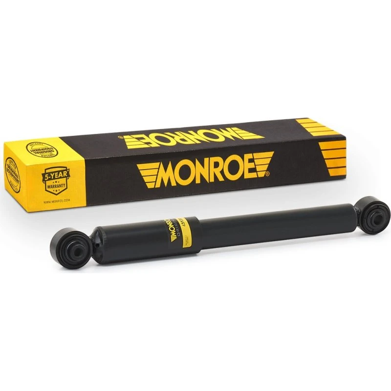 MONROE Støddæmper 43120, bagaksel, teleskop, 5 års garanti