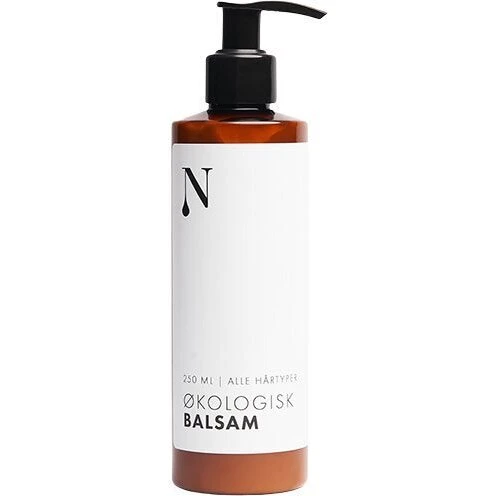 Naturligolie Økologisk Balsam 250 ml