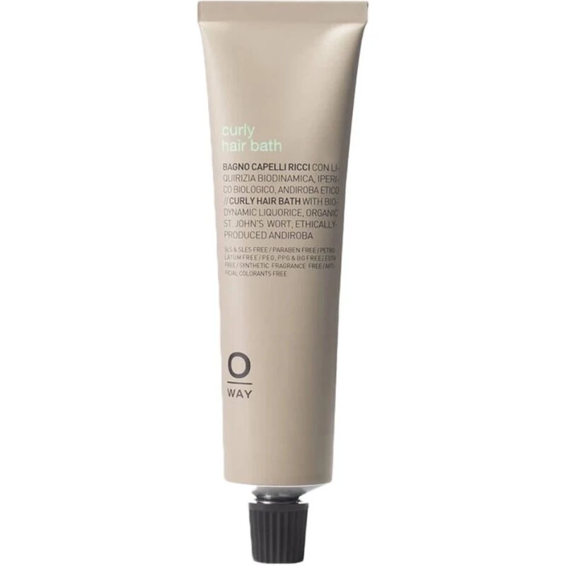 Oway Curly Hair Bath 240 ml