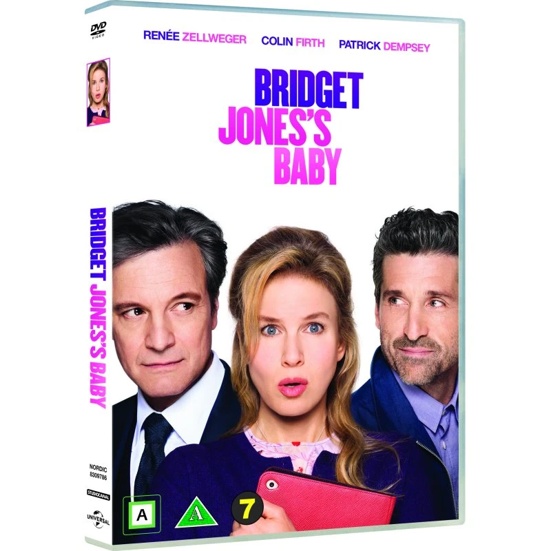 Bridget Jones's Baby - DVD