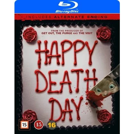 Happy Death Day - Blu-ray