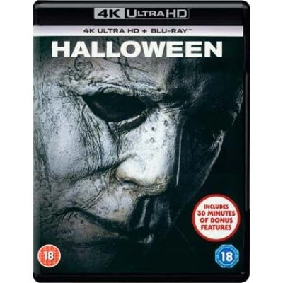 Halloween (4K UHD + Blu-Ray)