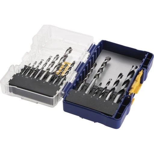 Irwin HSS Pro Combi borsæt 2-8mm (15 stk)
