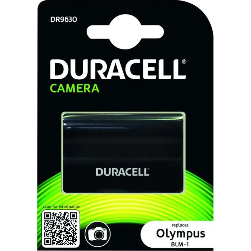 Duracell Li-Ion 7,4V BLM-1 Batteri 1600mAh
