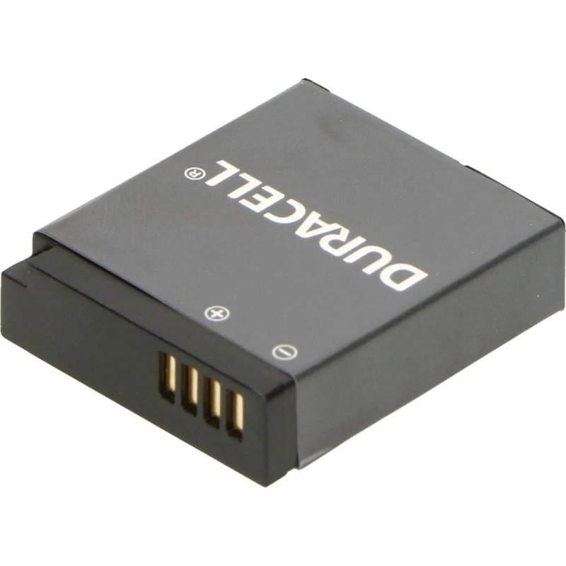 Duracell DRPBLH7 Li-Ion 700 mAh batteri til Panasonic DMW-BTC12
