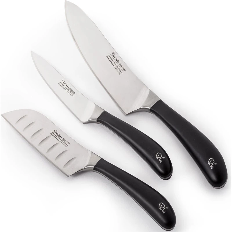 Robert Welch Signature Hjemmekokken Knivsæt 3 knive