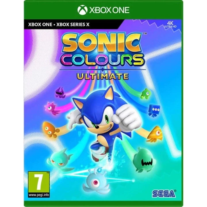 Sonic Colours Ultimate - Xbox Series X