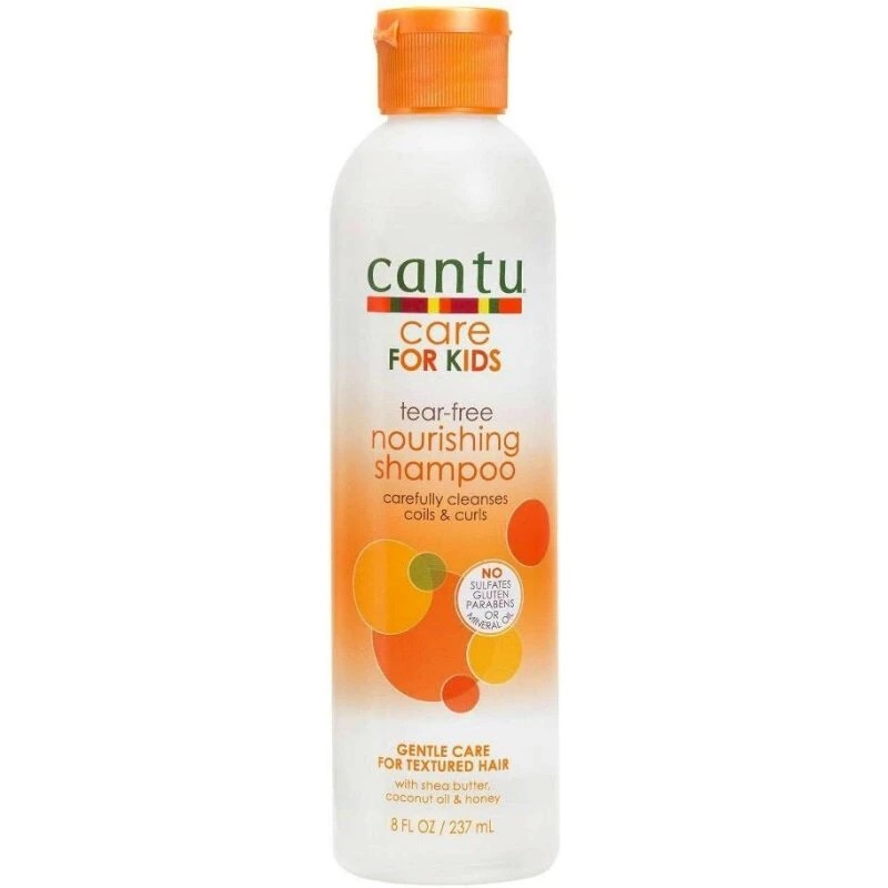Cantu Care For Kids Tårefri Nærende Shampoo 237 ml