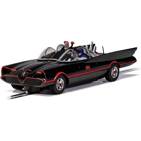 Scalextric Batmobile - 1966 TV-serie