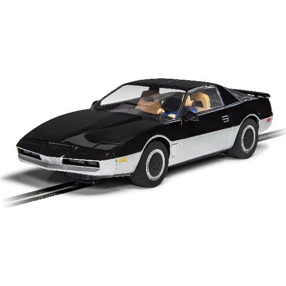 Scalextric Knight Rider K.A.R.R. 1:32