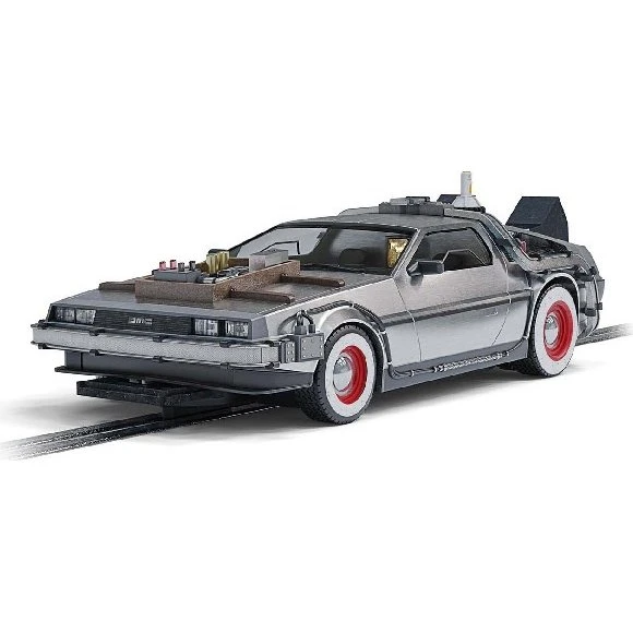 Scalextric Back to the Future 3 Time Machine - C4307