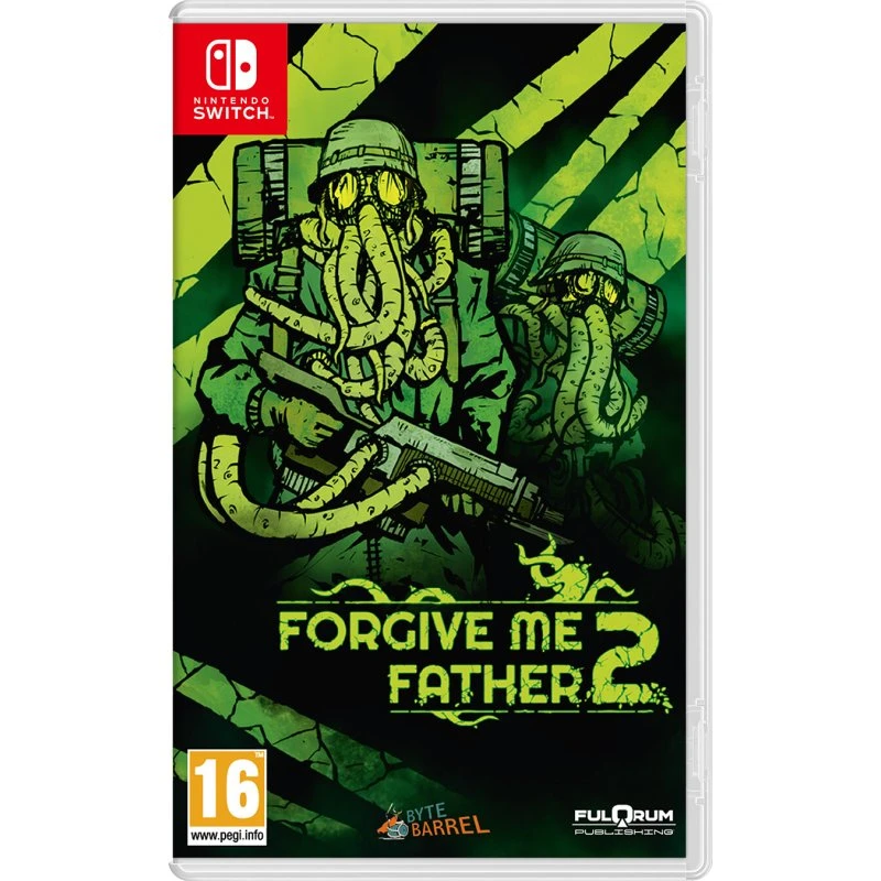 Forgive Me Father 2 – Nintendo Switch