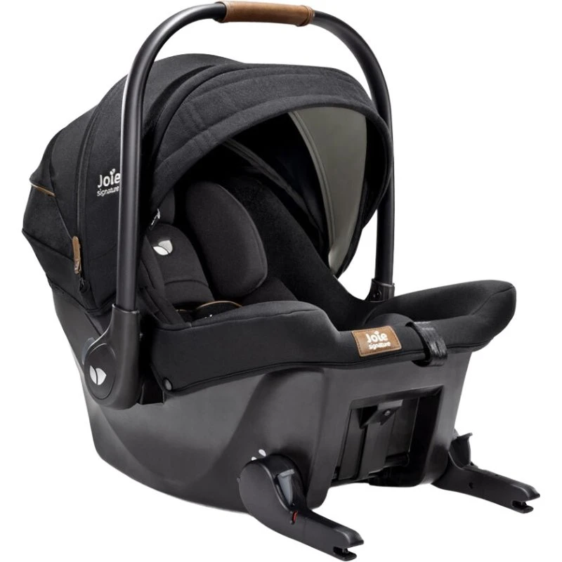 Joie Sprint Signature ISOFIX Autostol, 40–75 cm, Eclipse, Sort