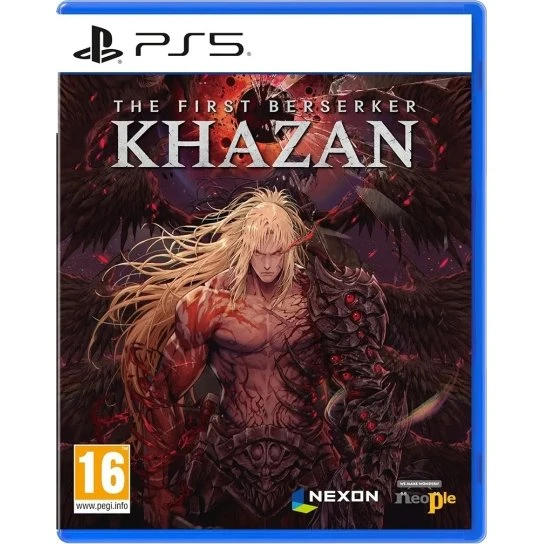 The First Berserker: Khazan – PS5