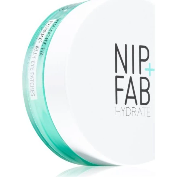 NIP+FAB Hyaluronic Fix Extreme4 Øjengel, 20 stk